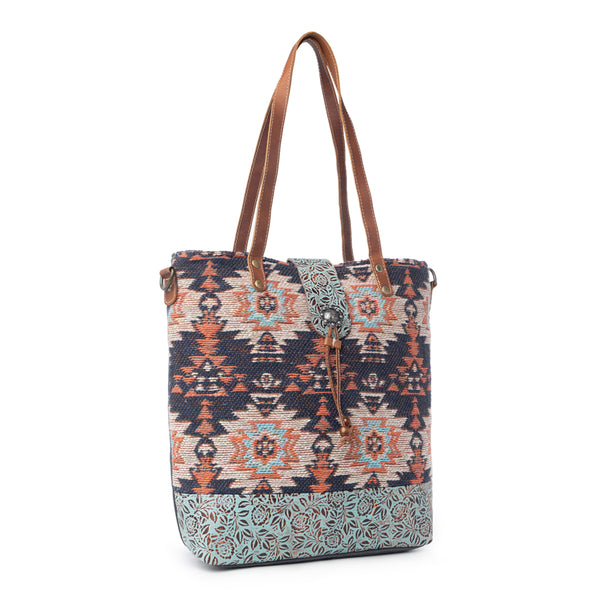 Lazuli Tote Bag - Myra USA