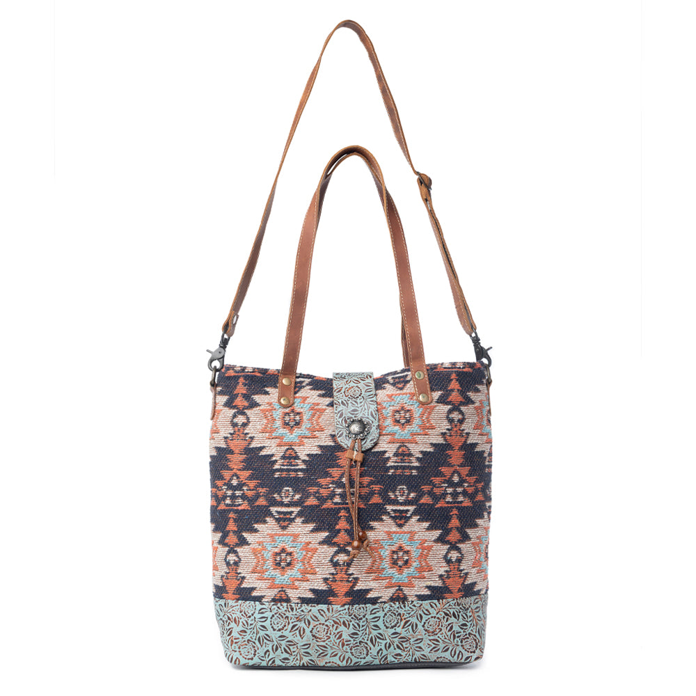 Lazuli Tote Bag - Myra USA