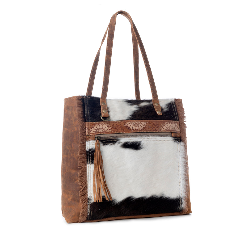 OAKLEY SPECKS CANVAS & HAIRON BAGS