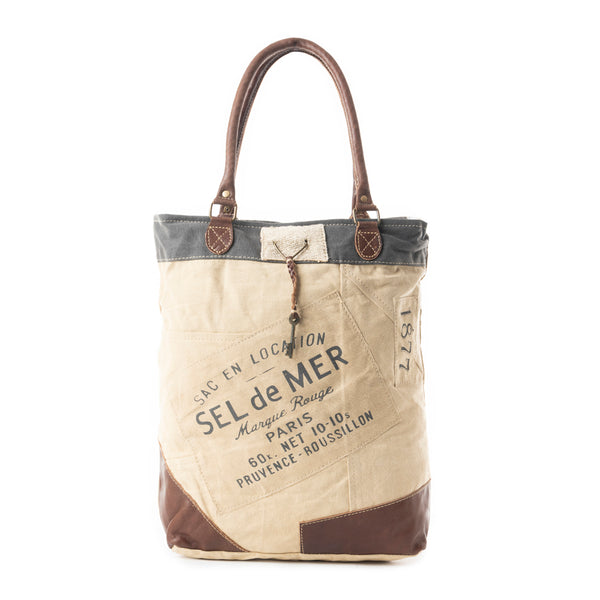 Topedo Tote Bag - MyraUSA