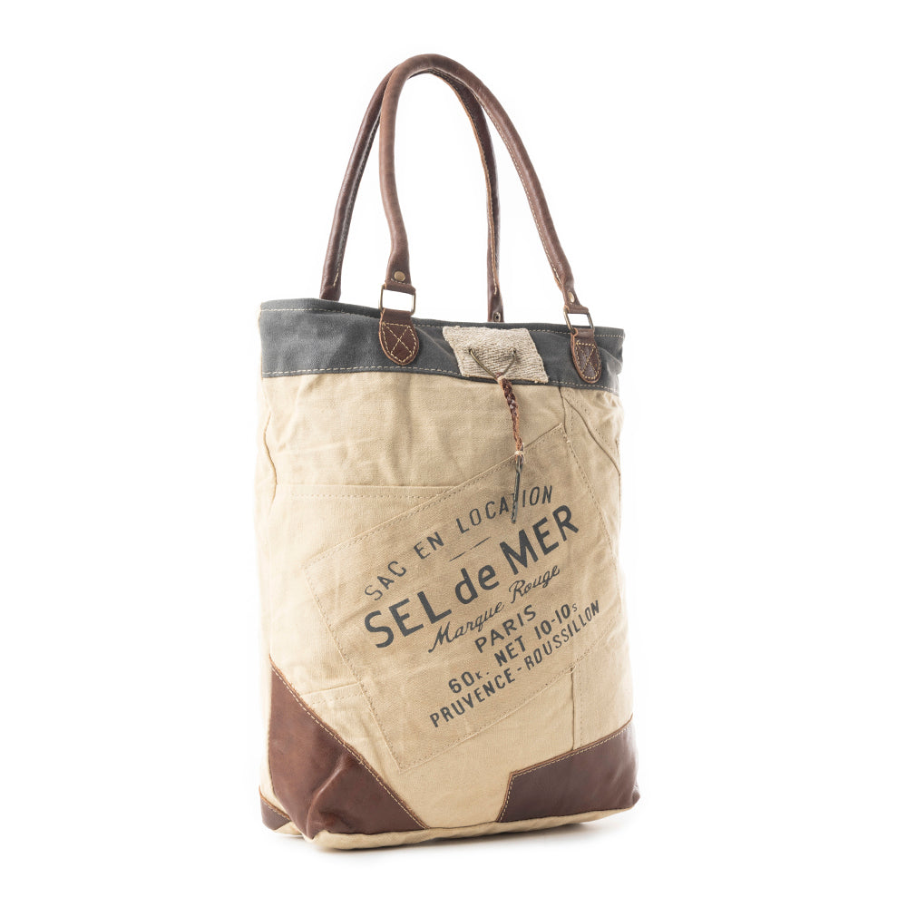 Topedo Tote Bag - MyraUSA