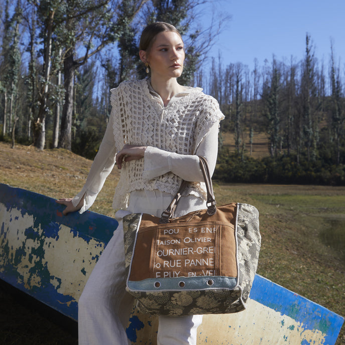 Rare hues Tote Bag - MyraUSA