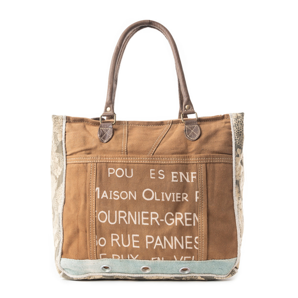 Rare hues Tote Bag - MyraUSA
