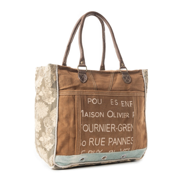 Rare hues Tote Bag