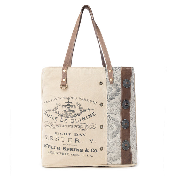 Soleil Tote Bag - Myra USA