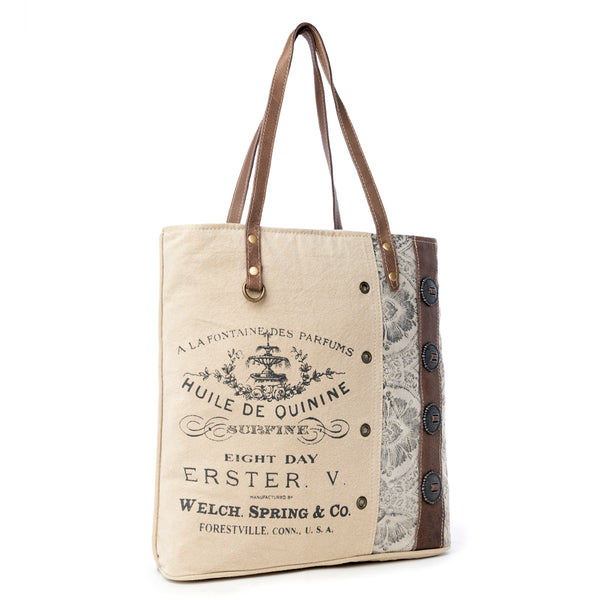 Soleil Tote Bag - Myra USA