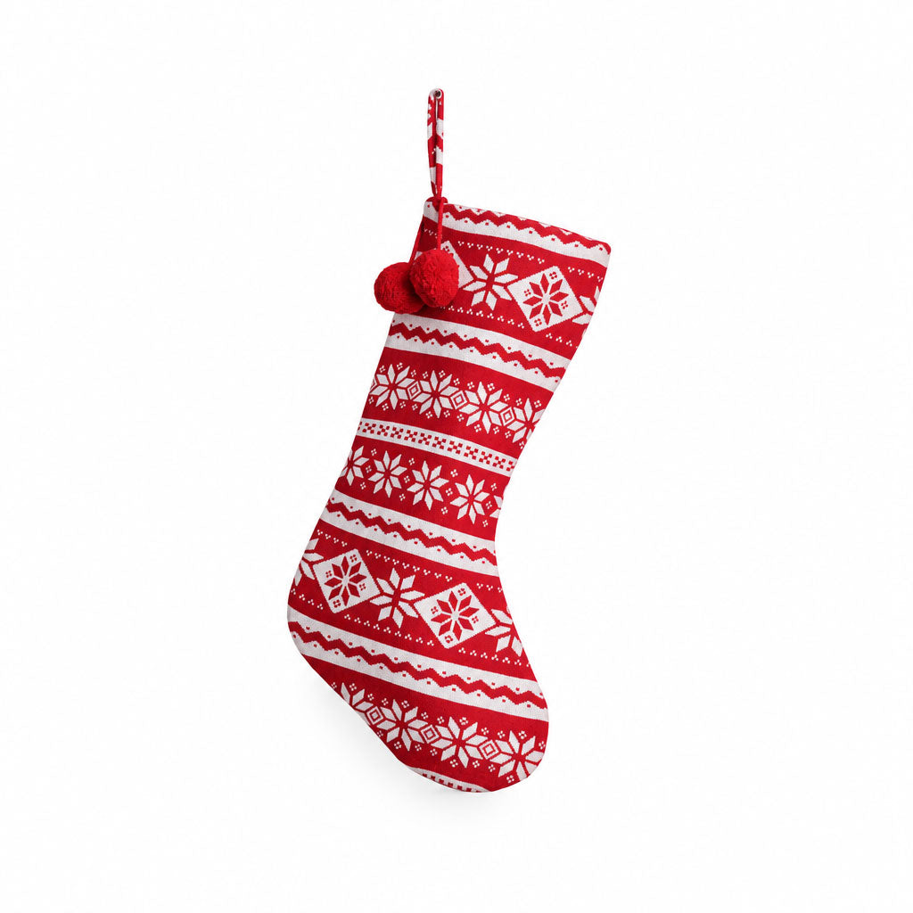 Crims On Stocking - Myra USA