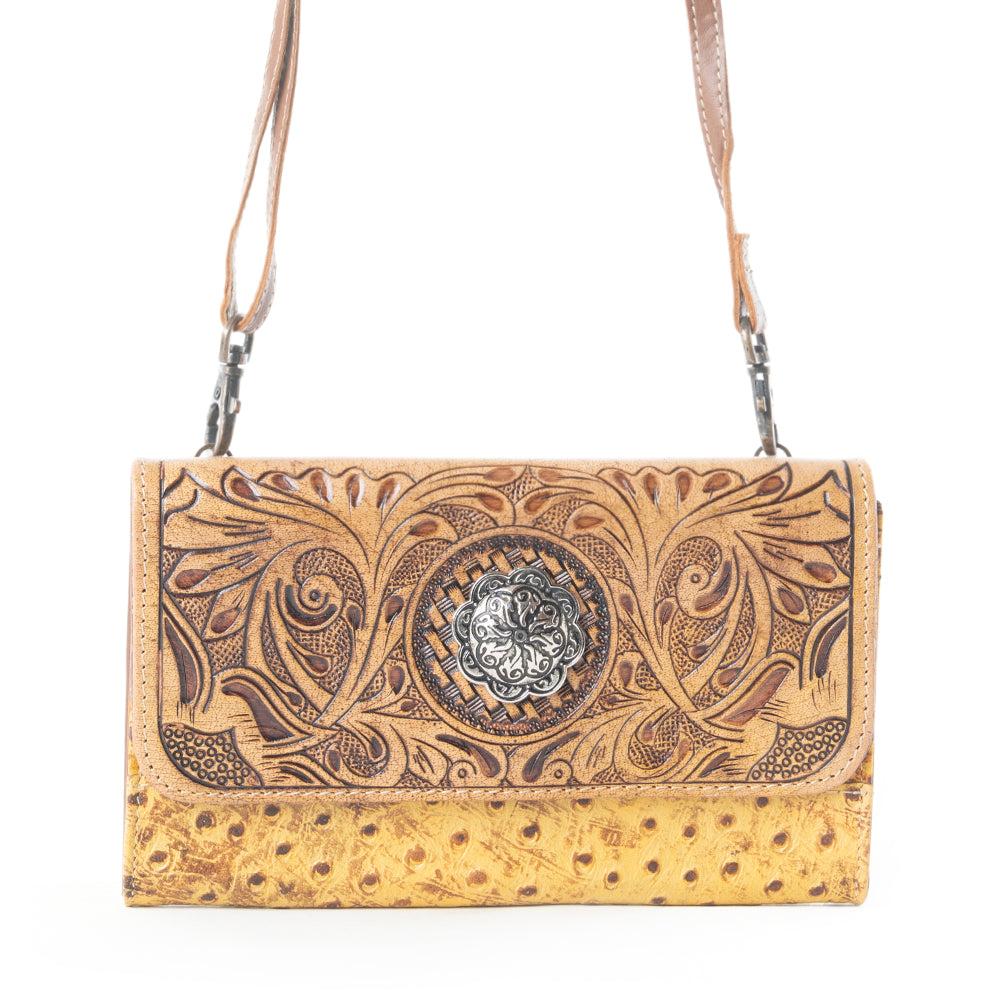 Redolent Wallet - MyraUSA