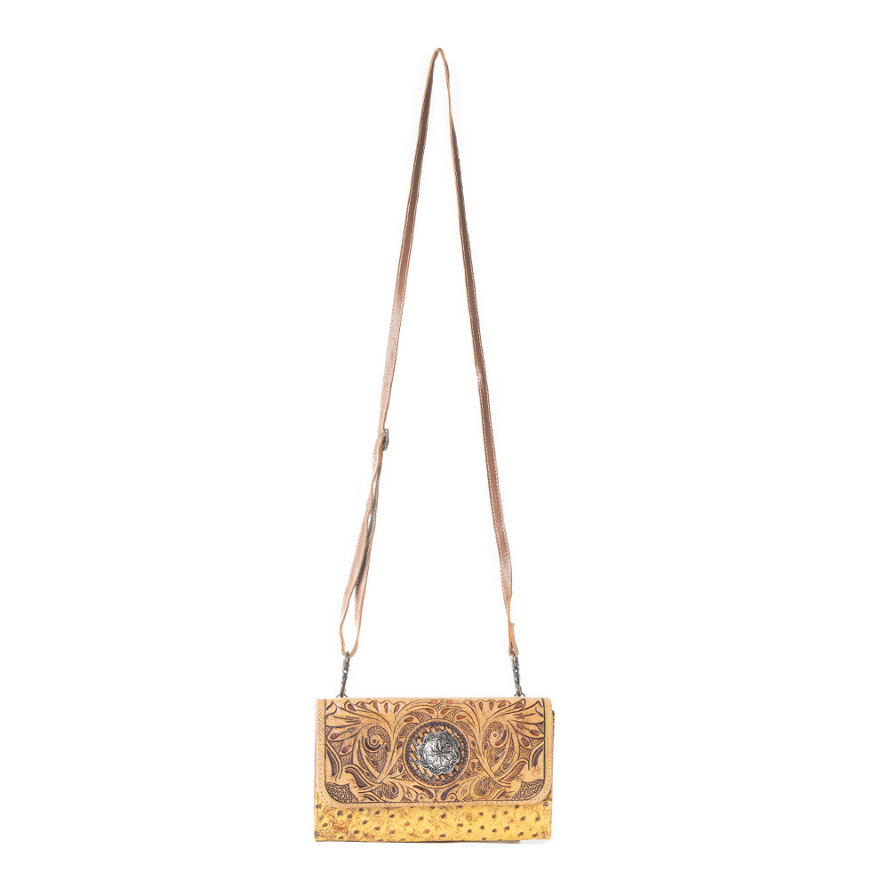 Redolent Wallet - MyraUSA