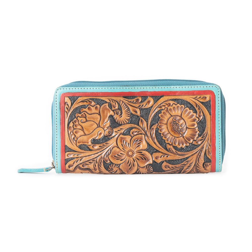 Potamophilous  Wallet - MyraUSA