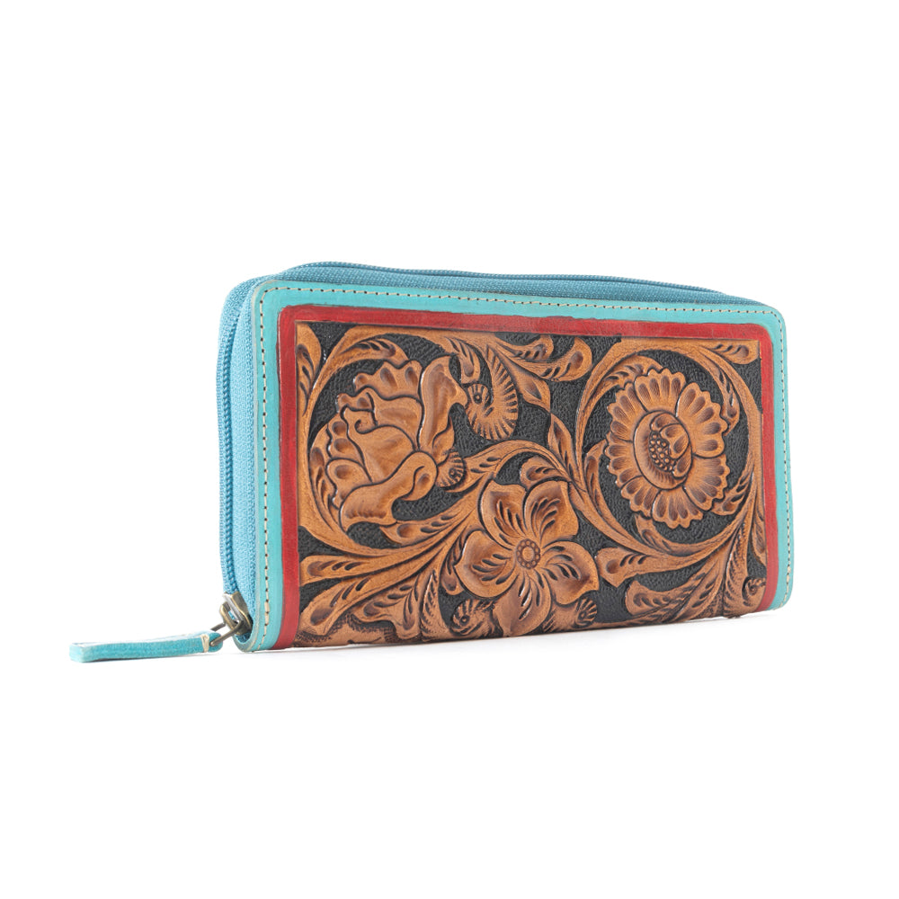 Potamophilous  Wallet - MyraUSA