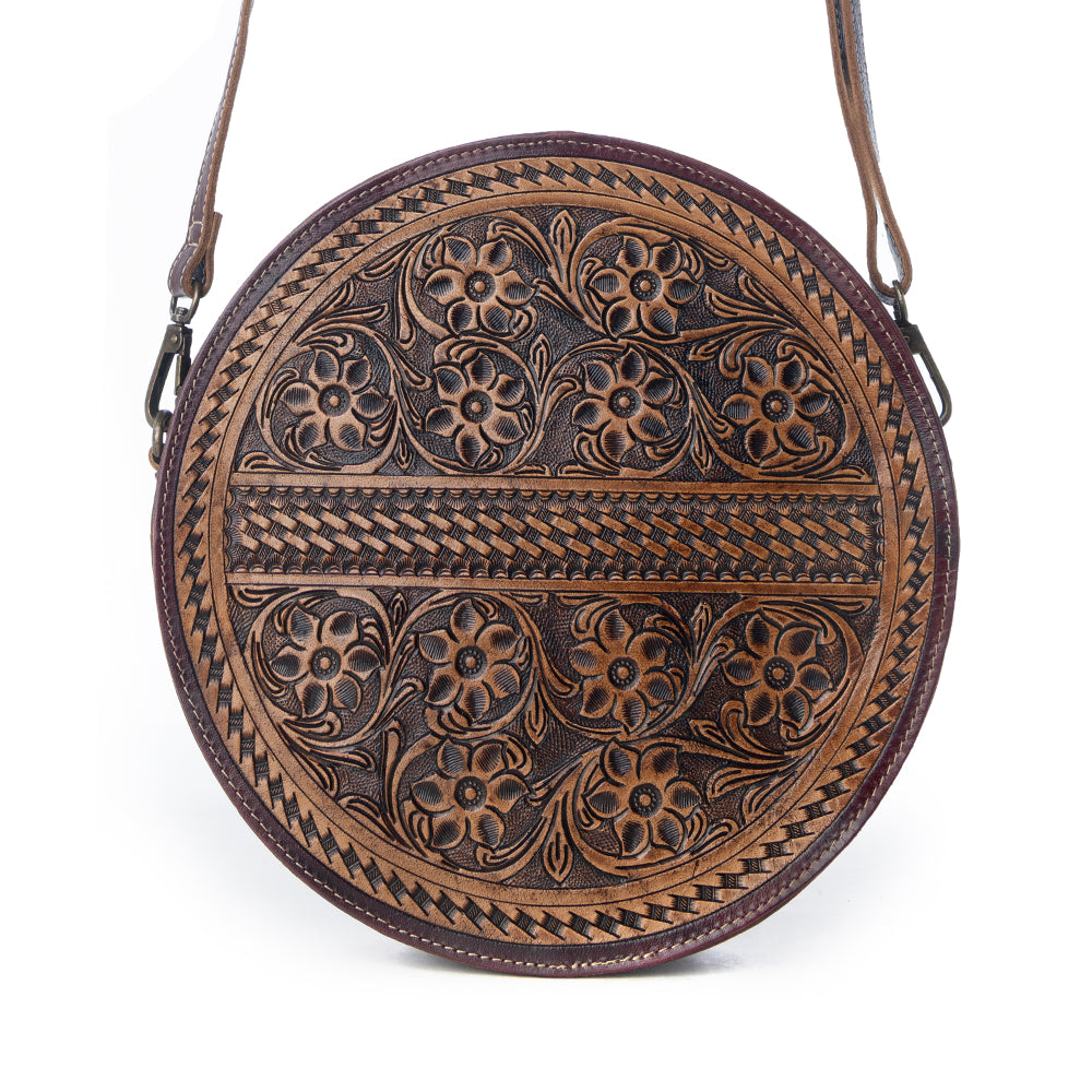 Sempiternal Round Bag