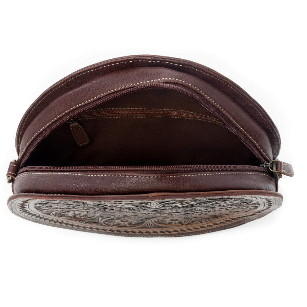 Sempiternal Round Bag - Myra USA