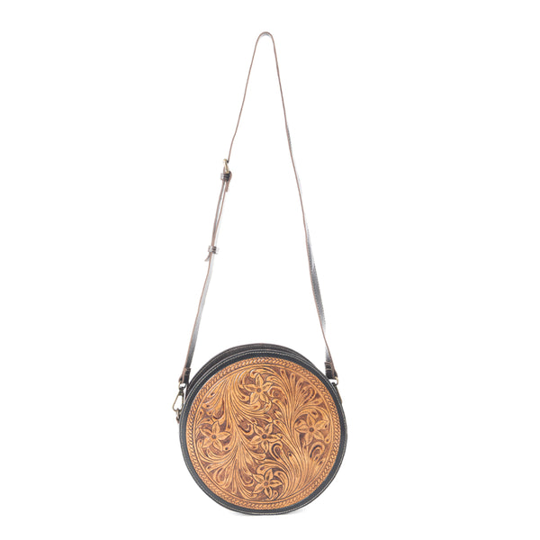 Champ ROUND BAG - MyraUSA