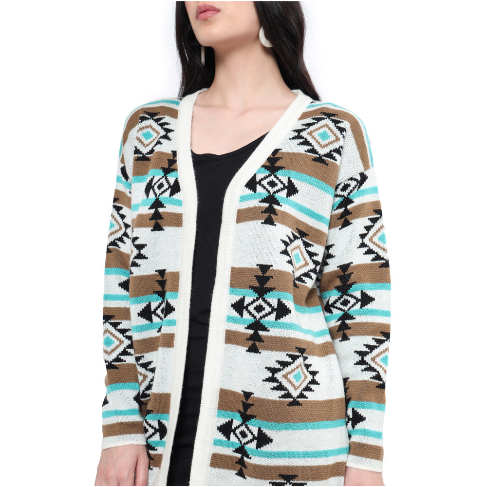 Glam-up Cardigan Sweater - MyraUSA