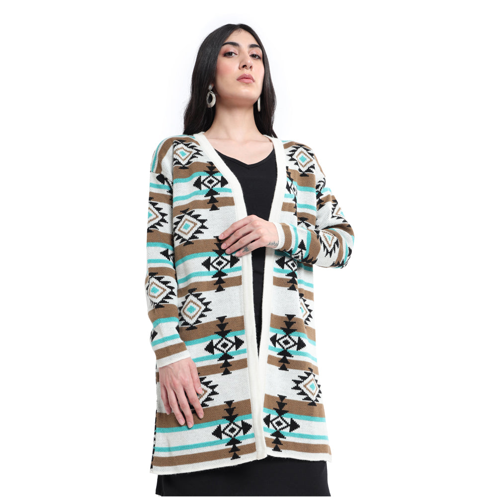 Glam-up Cardigan Sweater - MyraUSA