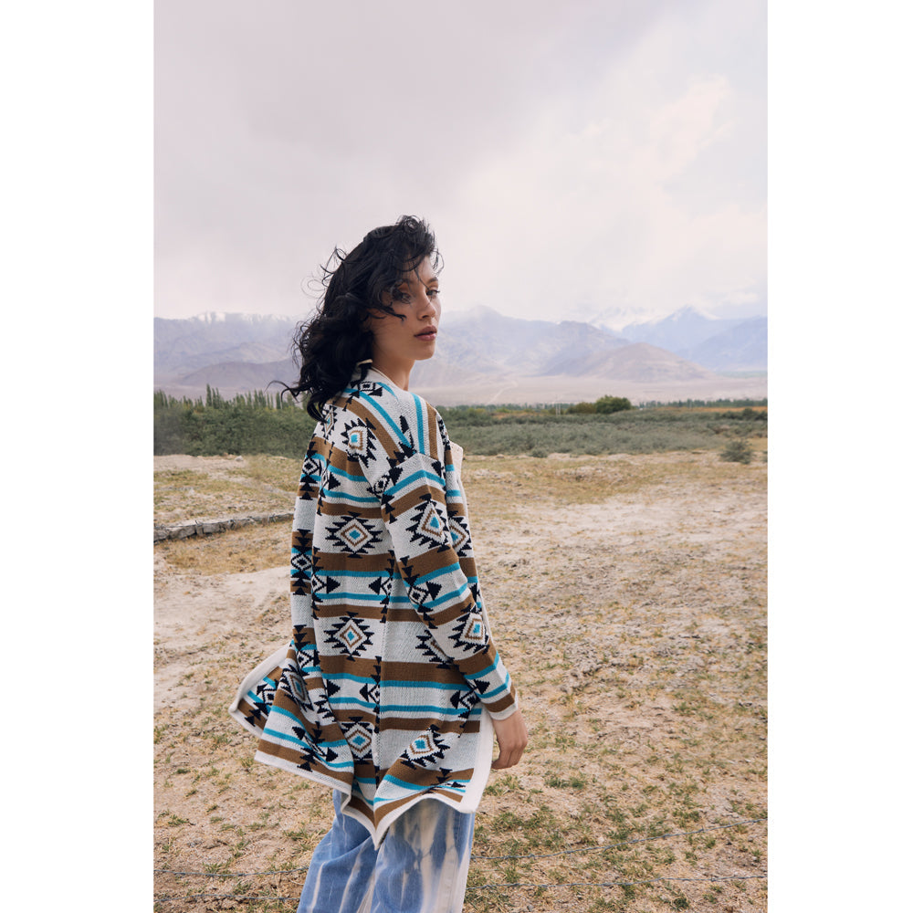 Glam-up Cardigan Sweater - MyraUSA