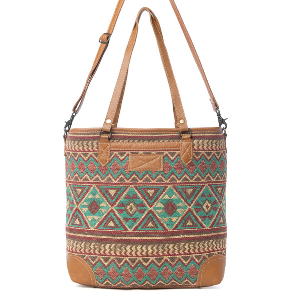 Tribal Sky Tote Bag - Myra USA