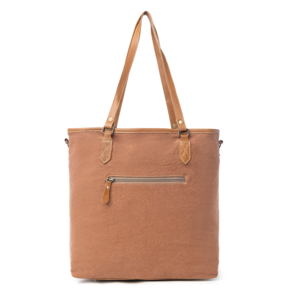 Tribal Sky Tote Bag - Myra USA