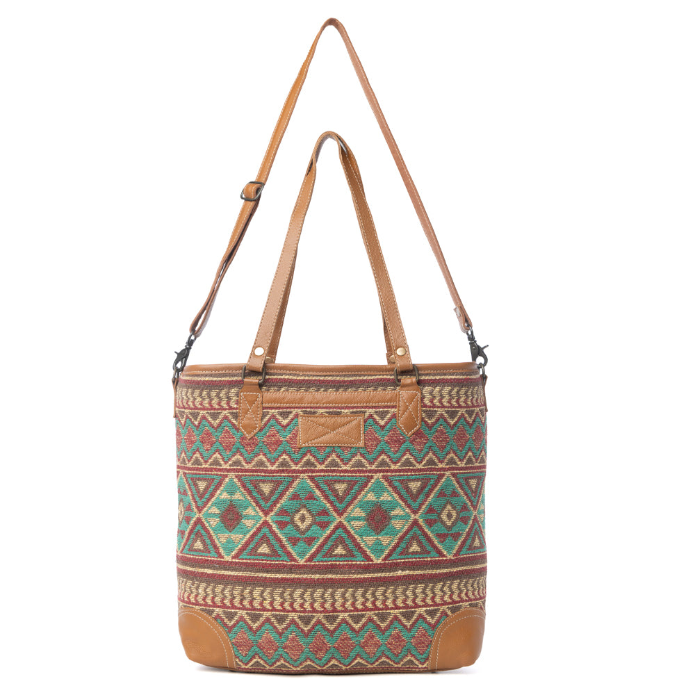 Tribal Sky Tote Bag - Myra USA
