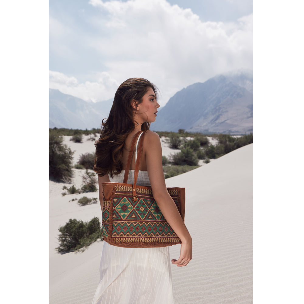 Harlequin Small & Crossbody bag - MyraUSA