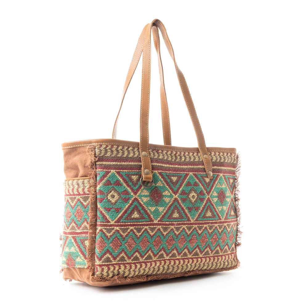 Harlequin Small & Crossbody bag - MyraUSA