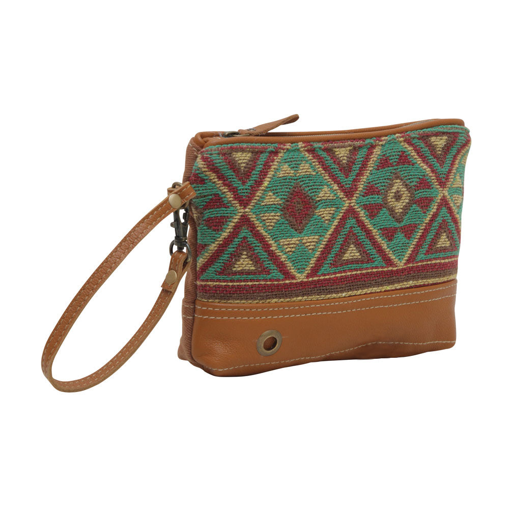 Myrtle Spots Pouch - MyraUSA