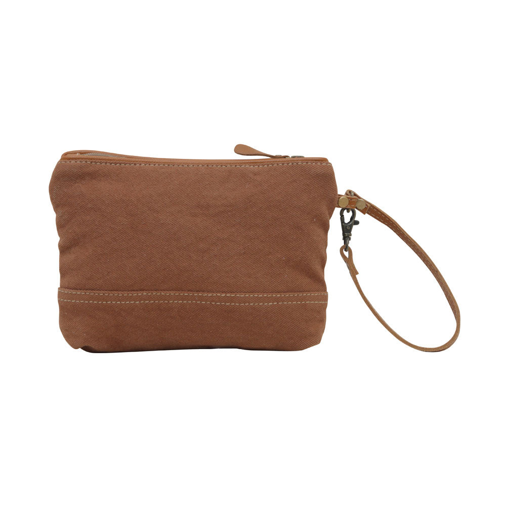 Myrtle Spots Pouch - MyraUSA