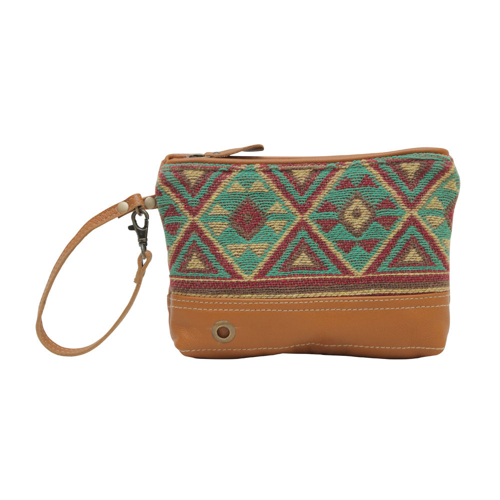 Myrtle Spots Pouch - MyraUSA