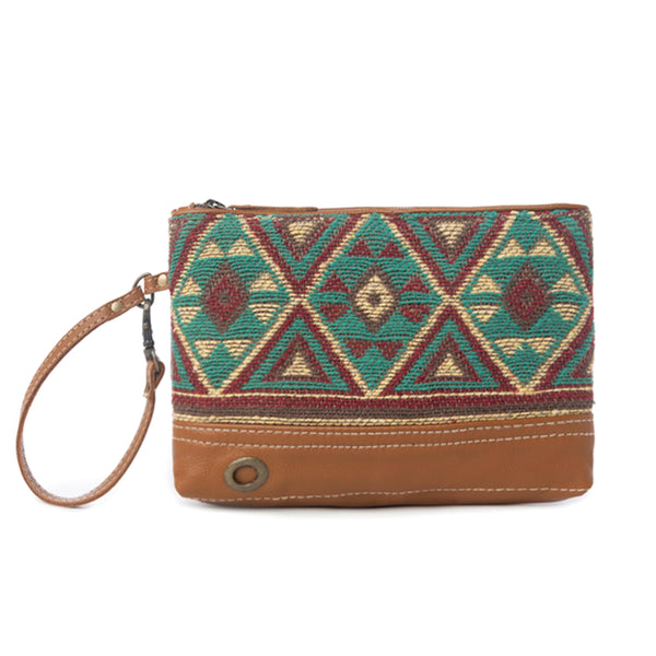Myrtle Spots Pouch - Myra USA