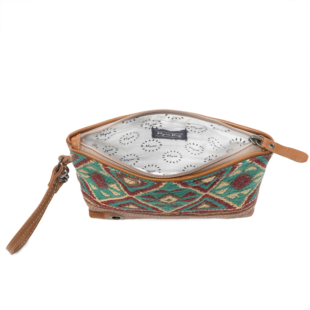 Myrtle Spots Pouch - Myra USA