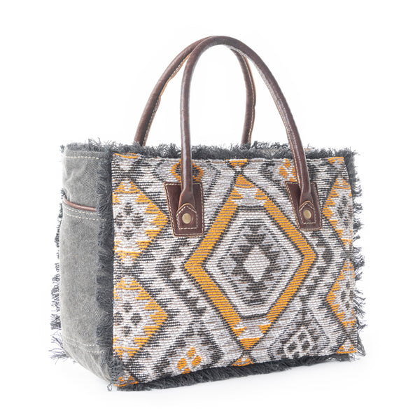 Orange Affairs Small & Crossbody Bag - MyraUSA