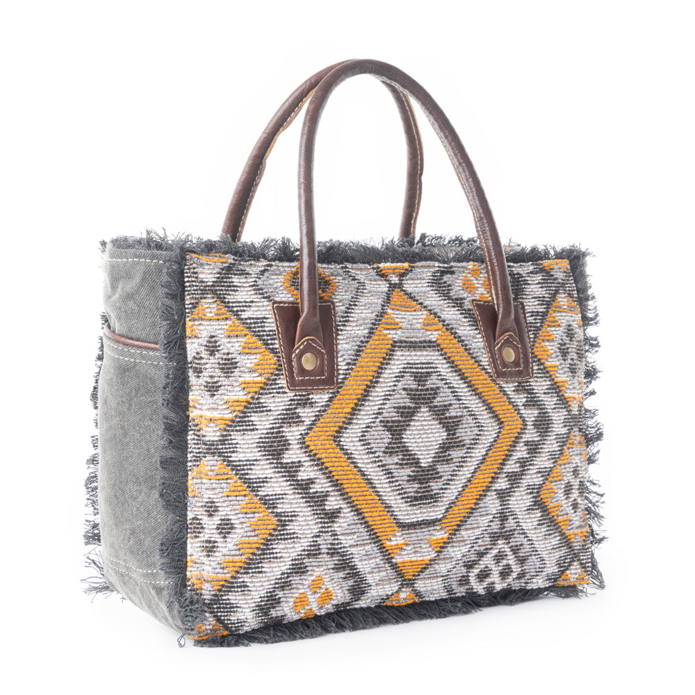 Orange Affairs Small & Crossbody Bag - MyraUSA