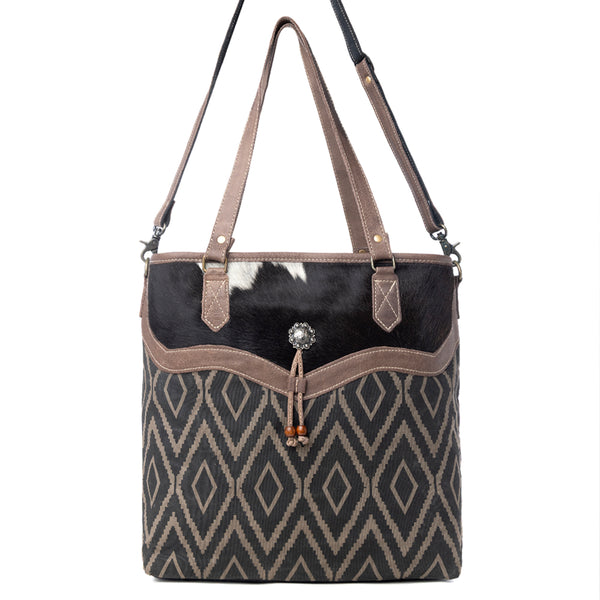Malachite Tote Bag - Myra USA