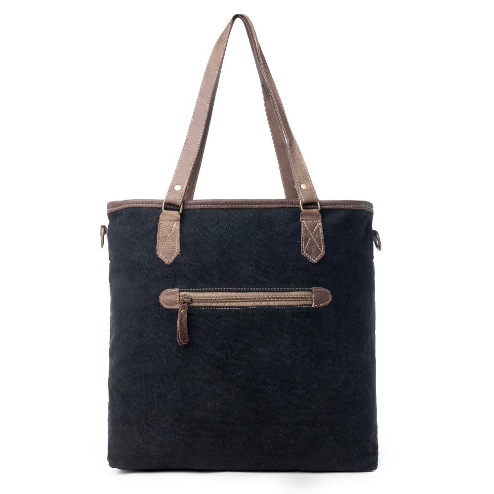 Malachite Tote Bag - Myra USA