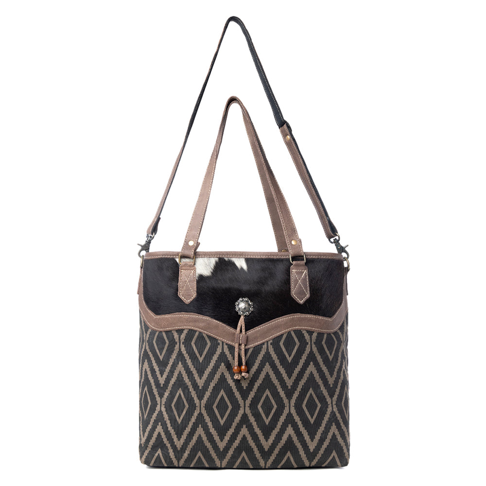 Malachite Tote Bag - Myra USA