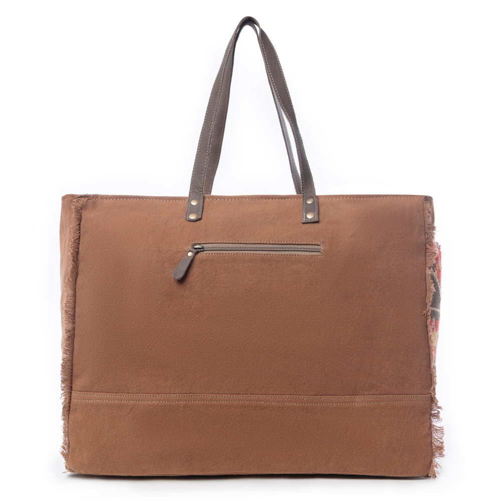 Patterns Weekender Bag - Myra USA