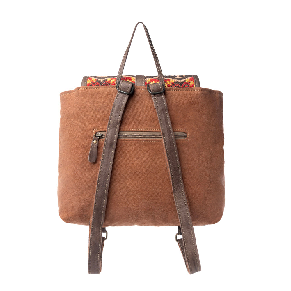 Boho Prints Backpack Bag - Myra USA