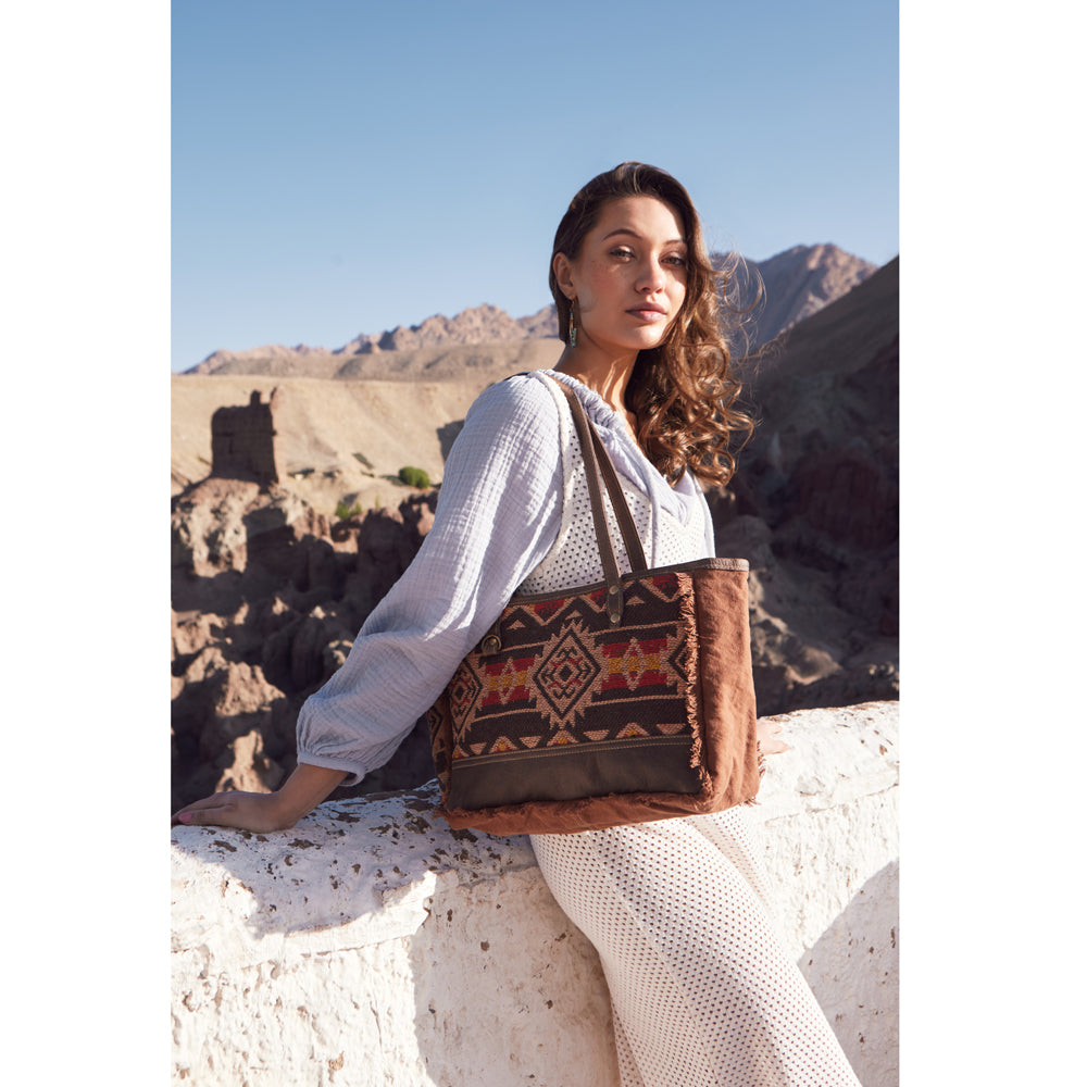 Loskop Small & Crossbody Bag - MyraUSA