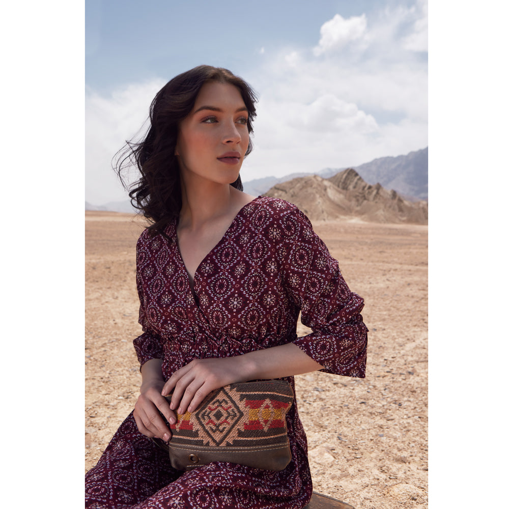 Samar Pouch - MyraUSA