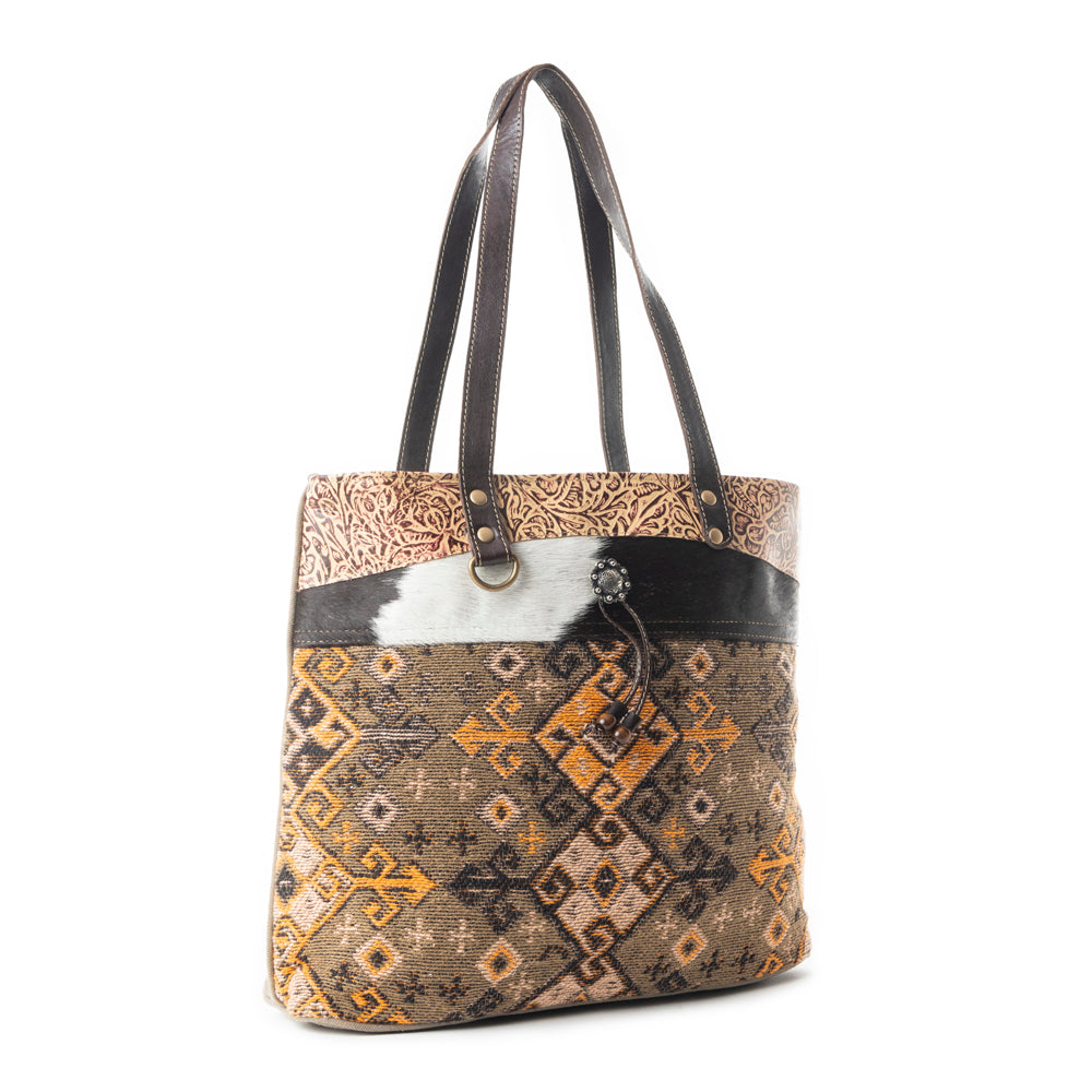 Filotimo Tote Bag - MyraUSA