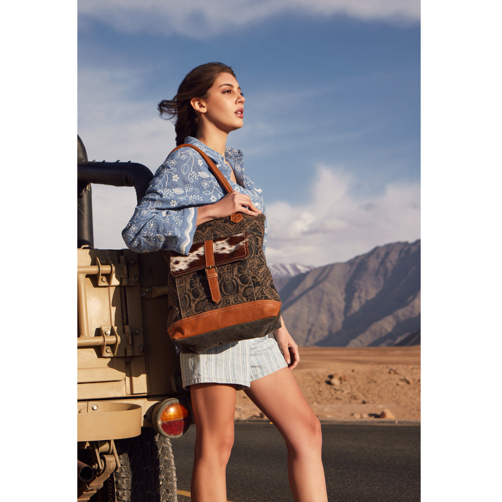 Meriggio Tote Bag - MyraUSA