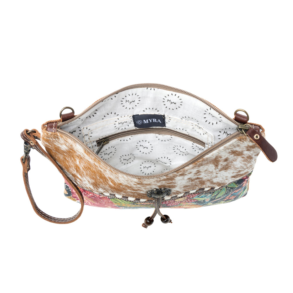 Dusa Small & Crossbody Bag - Myra USA