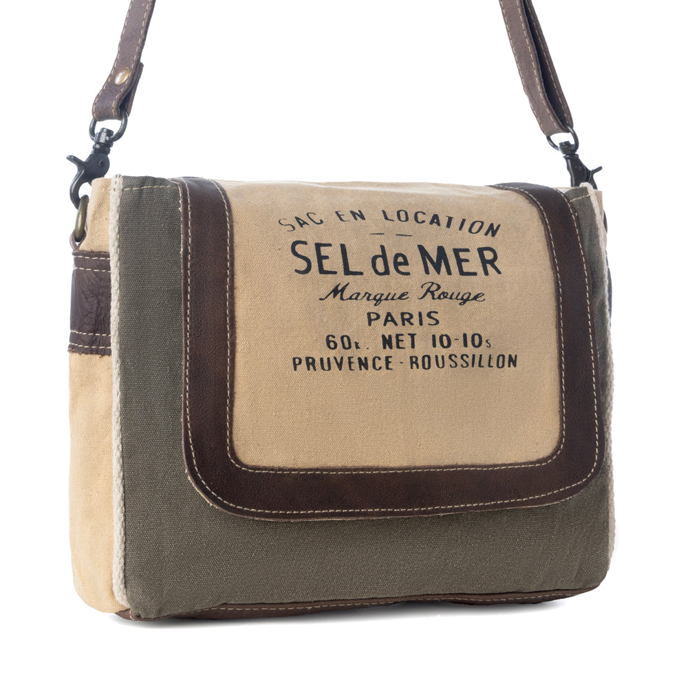 Scandanavian Soft Shoulder Bag - Myra USA