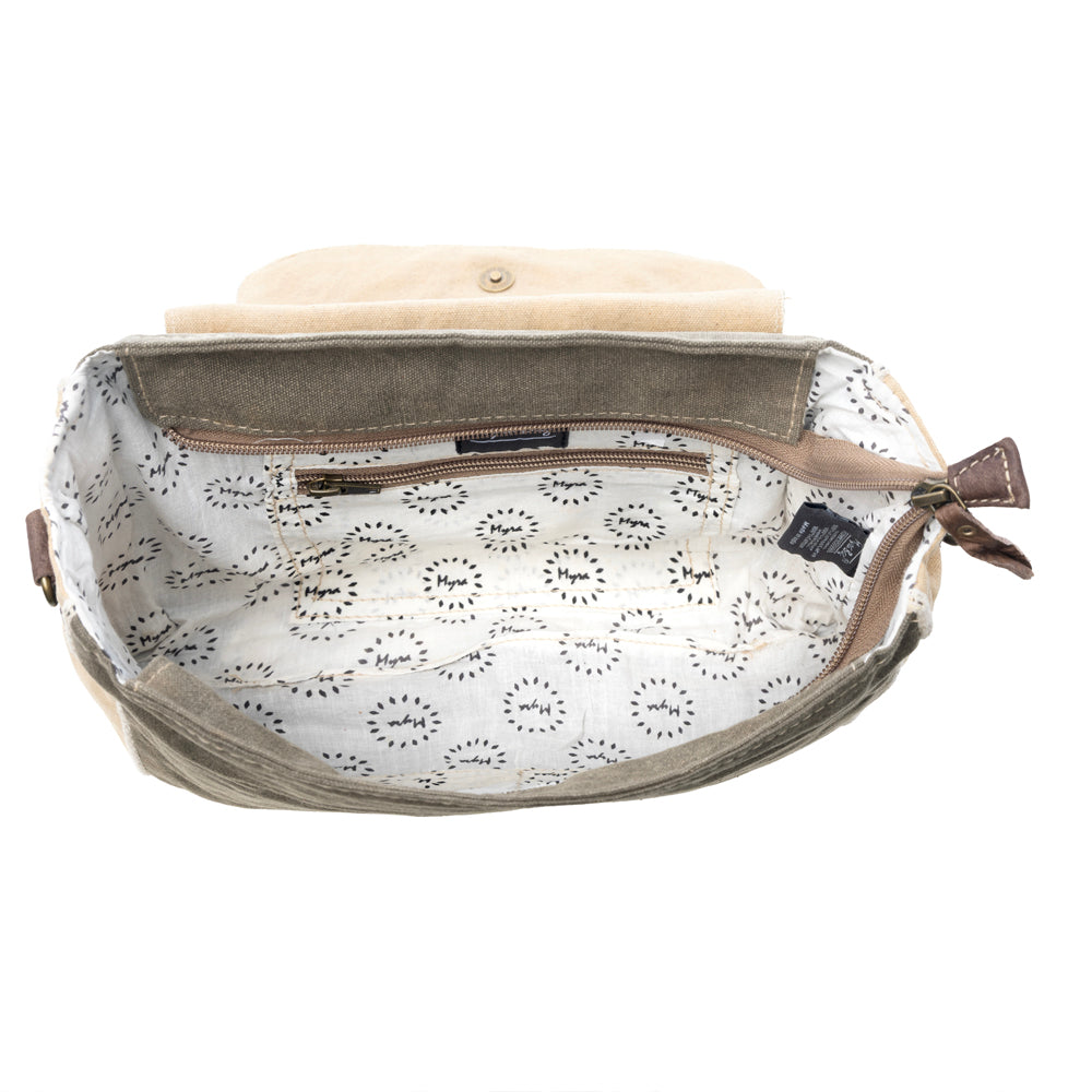 Scandanavian Soft Shoulder Bag - Myra USA