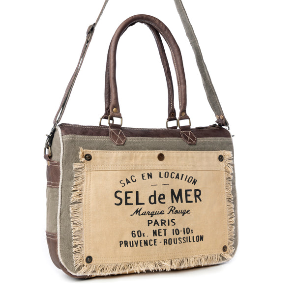 Right Approach Messenger Bag - Myra USA