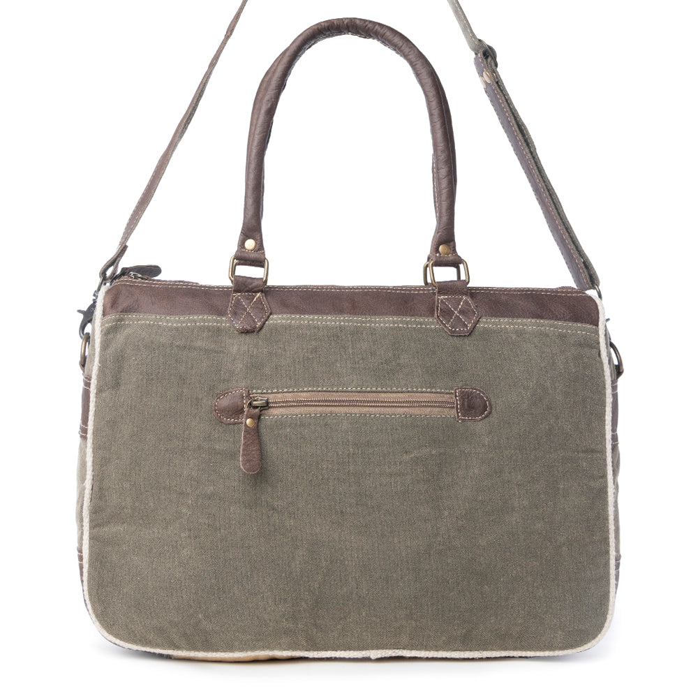 Right Approach Messenger Bag - Myra USA