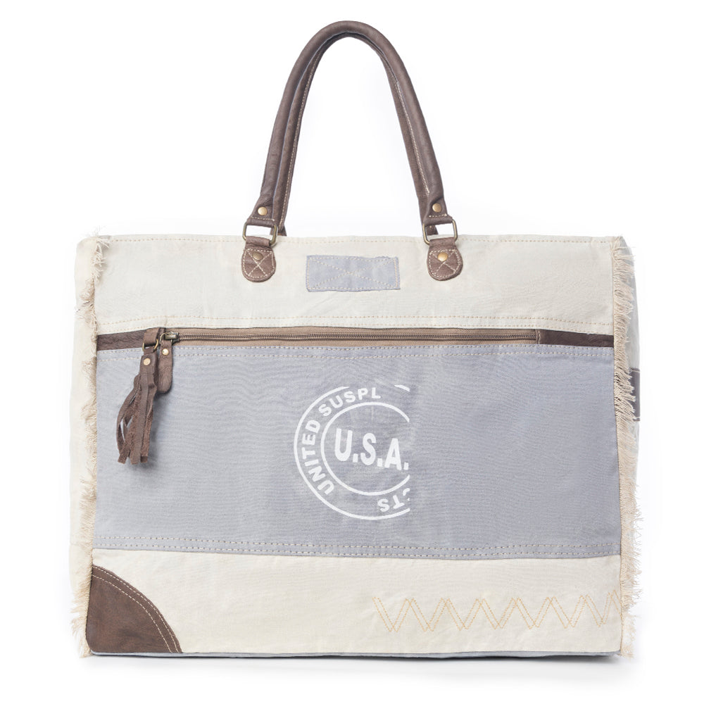 Powernet Weekender Bag - Myra USA
