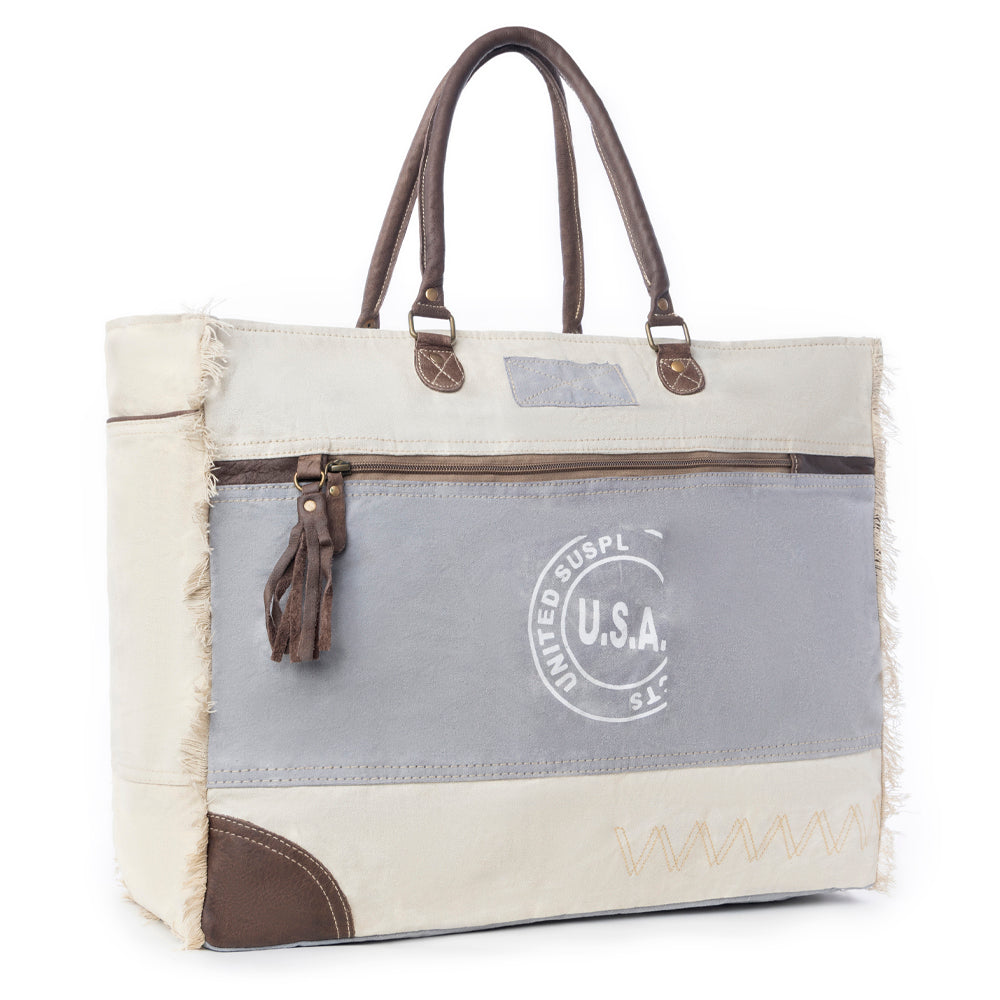 Powernet Weekender Bag - Myra USA
