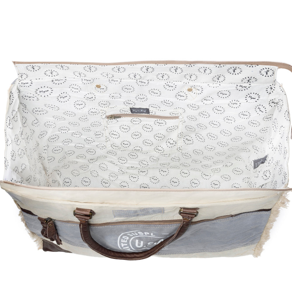 Powernet Weekender Bag - Myra USA